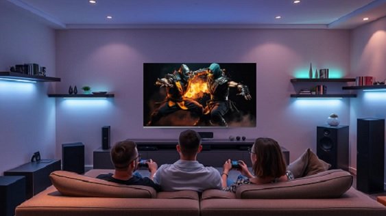 Why Real-Time Entertainment Feels More Engaging on a Small Screen