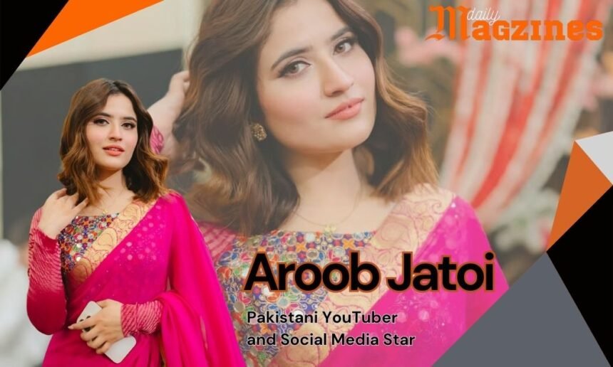 Aroob Jatoi