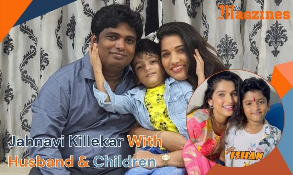 Jahnavi Killekar Husband