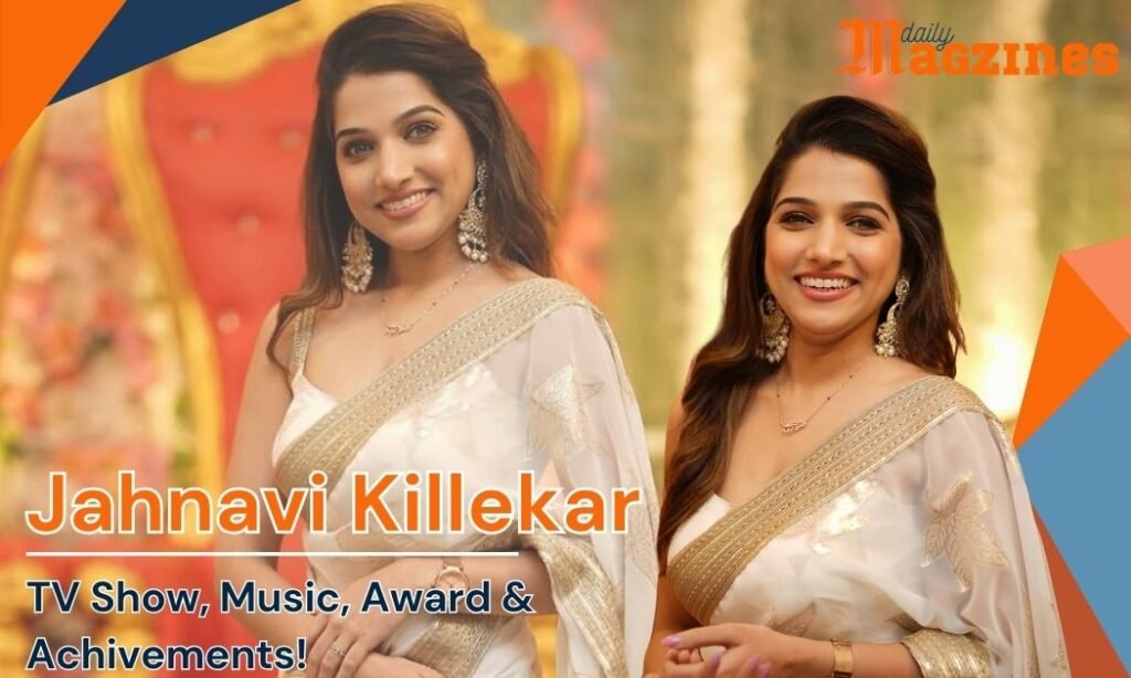 TV shows with jahnavi killekar
