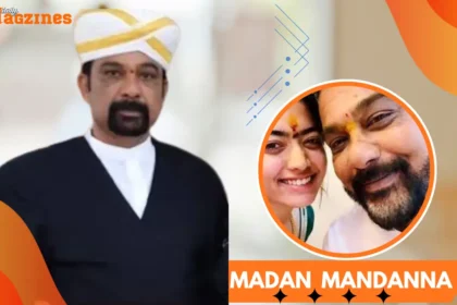 Madan Mandanna Biography