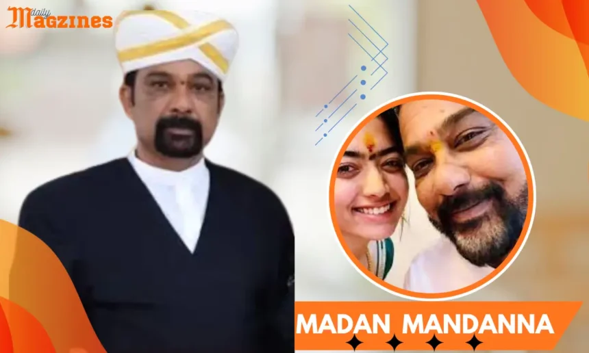 Madan Mandanna Biography