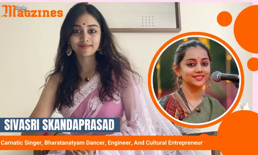 Sivasri Skandaprasad Biography