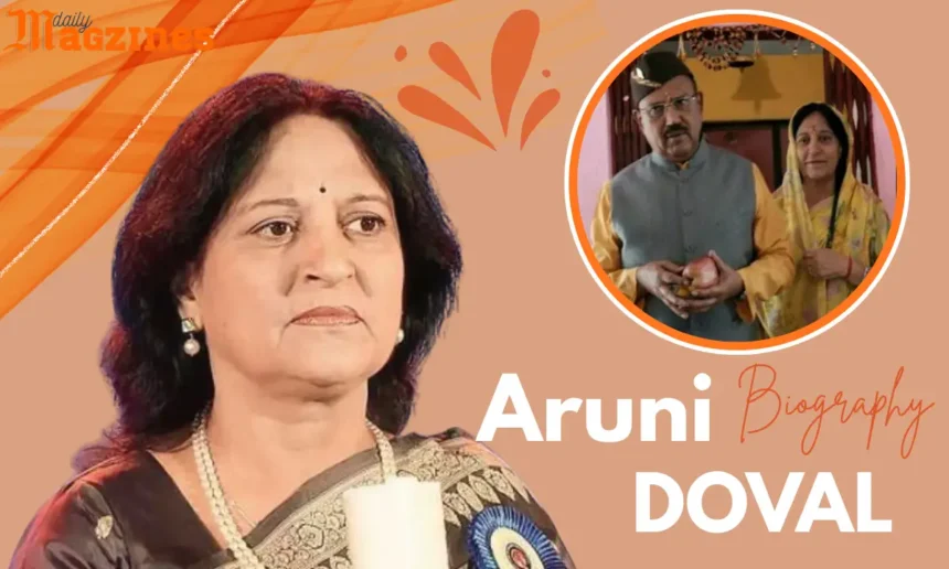 Aruni Doval Biography