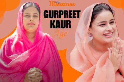 Gurpreet Kaur Age