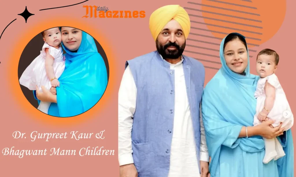 Gurpreet Kaur children