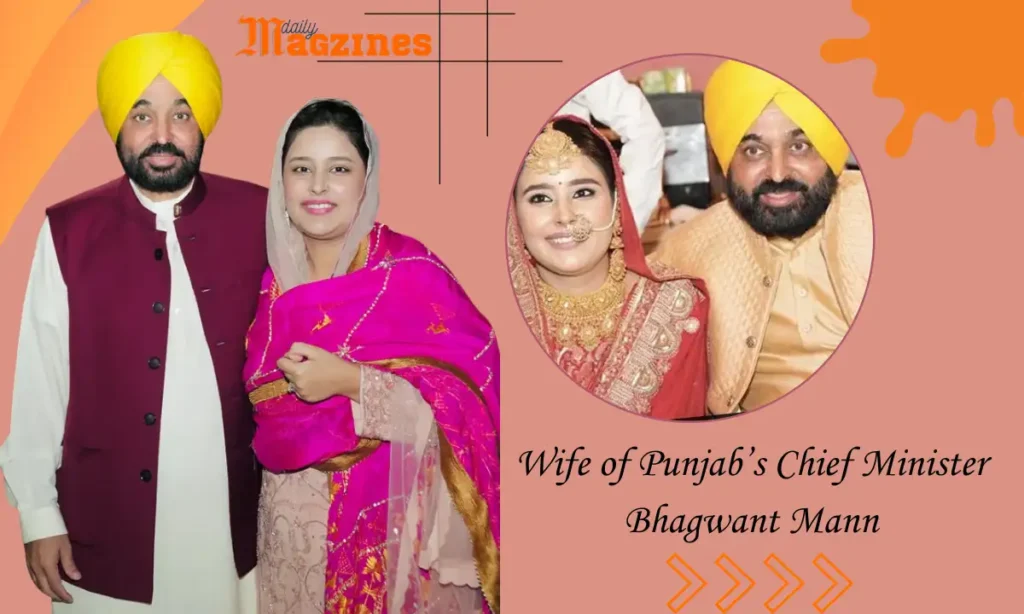 Gurpreet Kaur husband