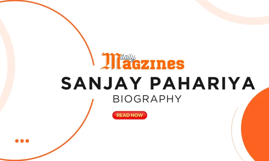 Sanjay Pahariya