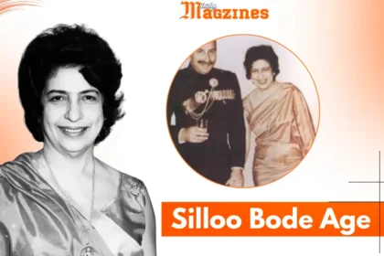 Silloo Bode Biography
