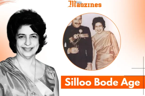 Silloo Bode Biography