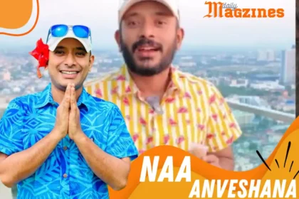naa anveshana age