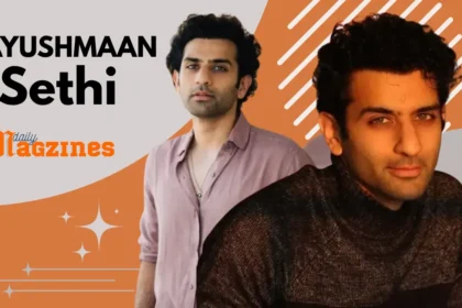 Ayushmaan Sethi Age