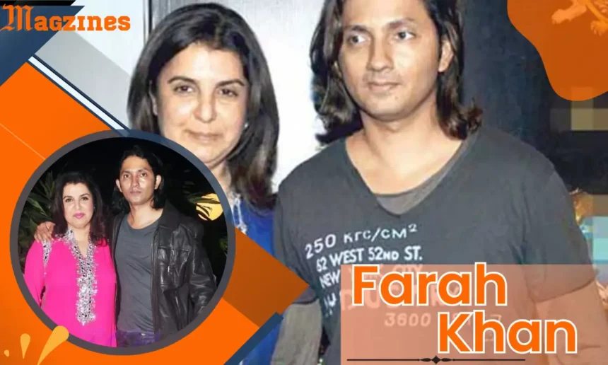 Farah Khan Husband