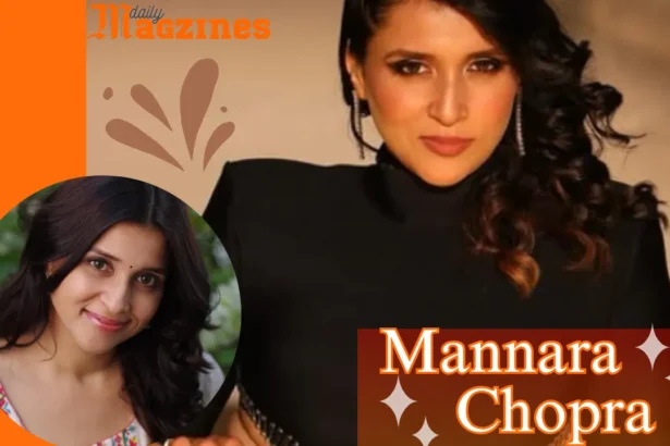 Mannara Chopra Age