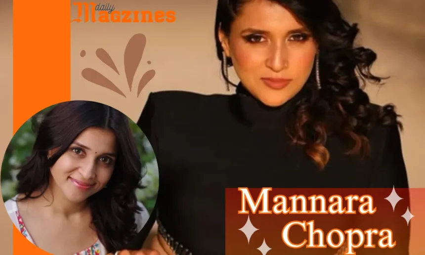Mannara Chopra Age