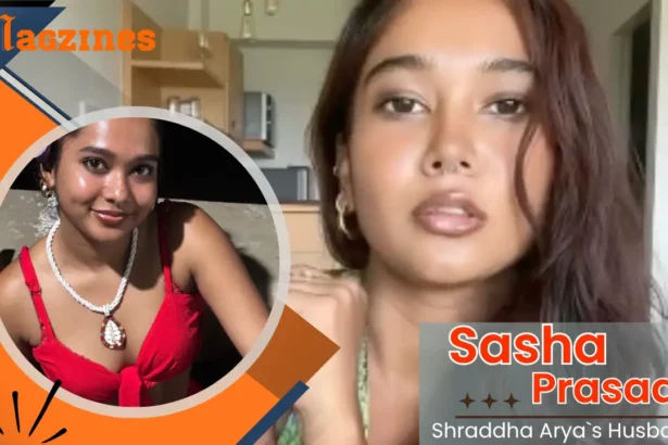 Sasha Prasad Age