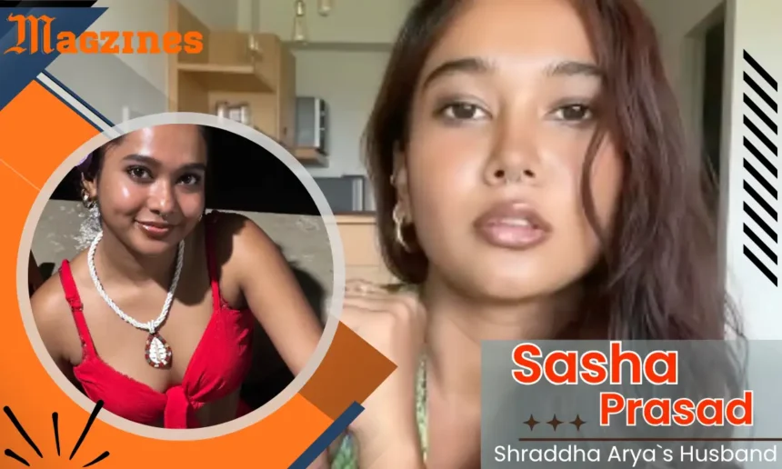 Sasha Prasad Age