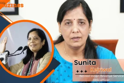 Sunita Kejriwal Age