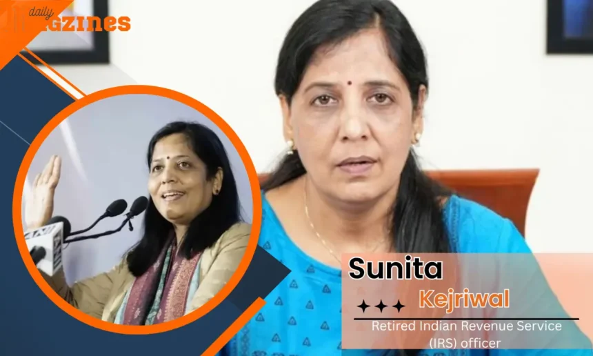 Sunita Kejriwal Age