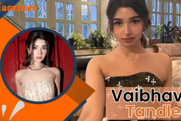 Vaibhavi Tandle Age