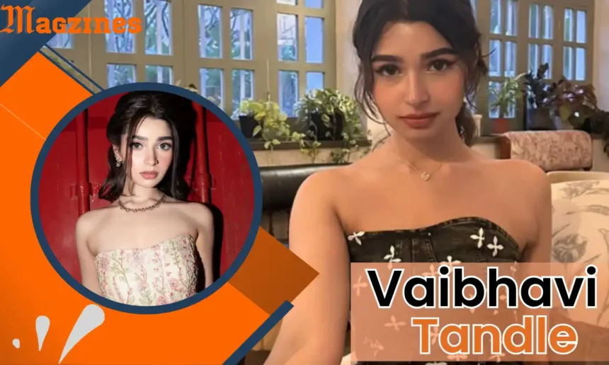 Vaibhavi Tandle Age