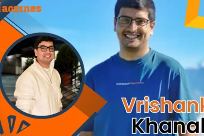 Vrishank Khanal Age
