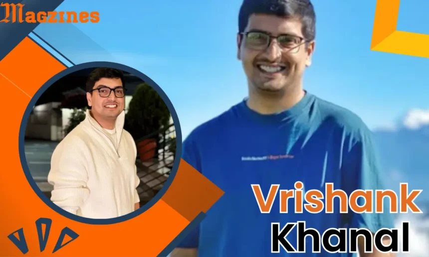 Vrishank Khanal Age