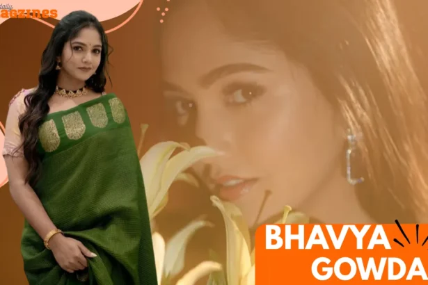 Bhavya Gowda Age