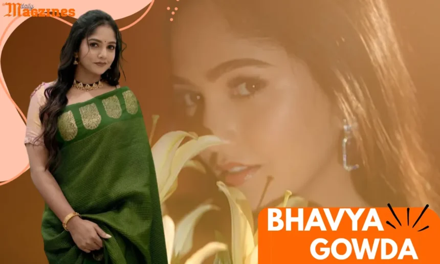 Bhavya Gowda Age