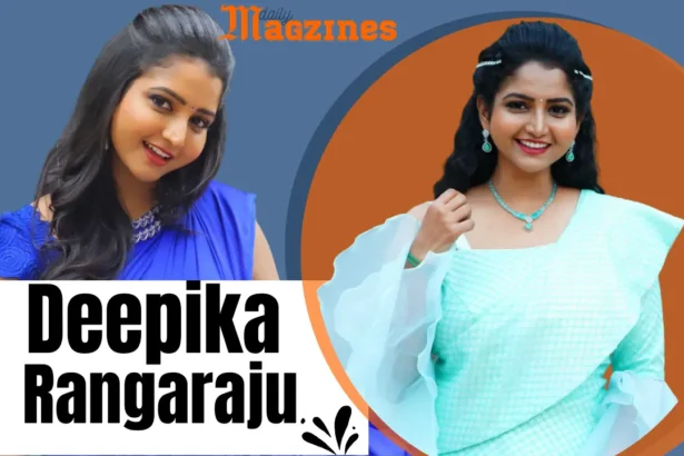 Deepika Rangaraju Age