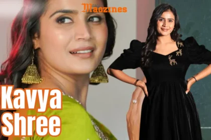 Kavya Shree Age