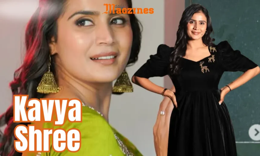 Kavya Shree Age