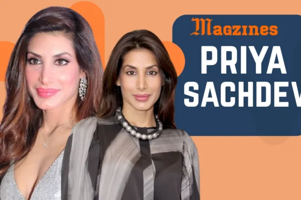 Priya Sachdev age