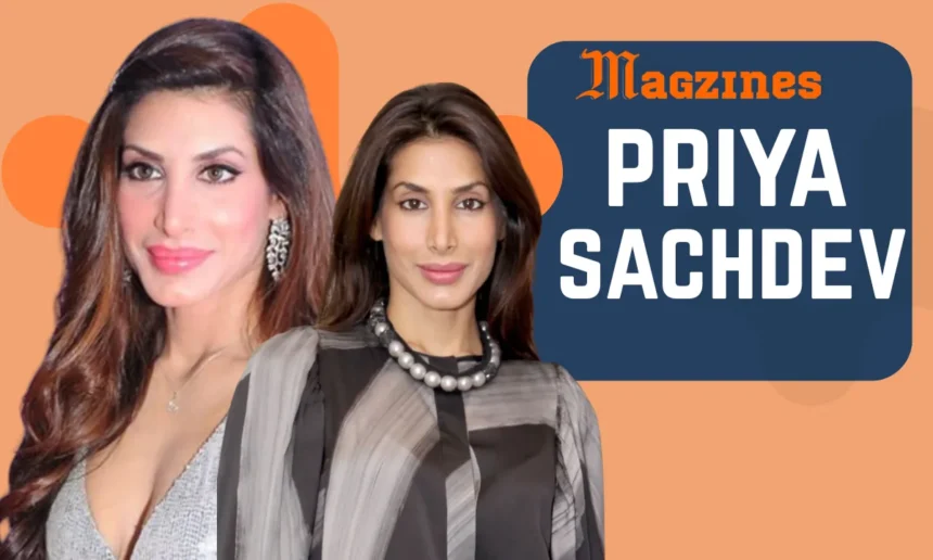 Priya Sachdev age