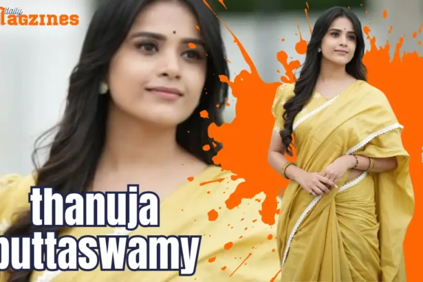 Thanuja Puttaswamy Age