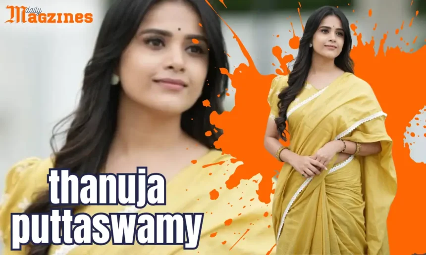 Thanuja Puttaswamy Age