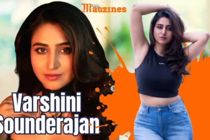 Varshini Sounderajan Age