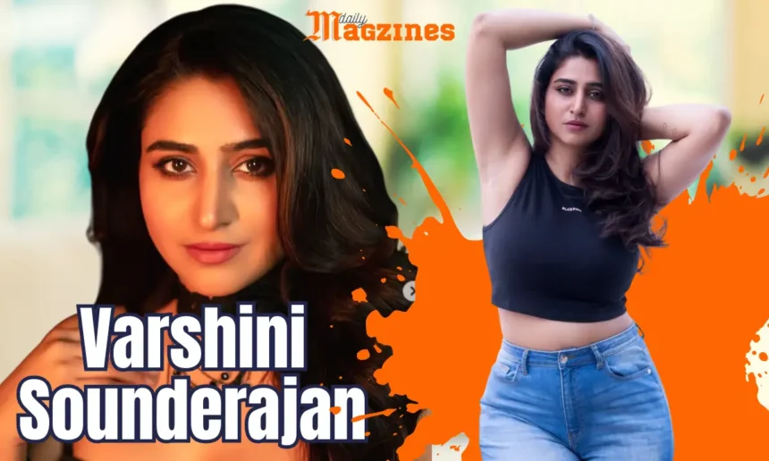 Varshini Sounderajan Age