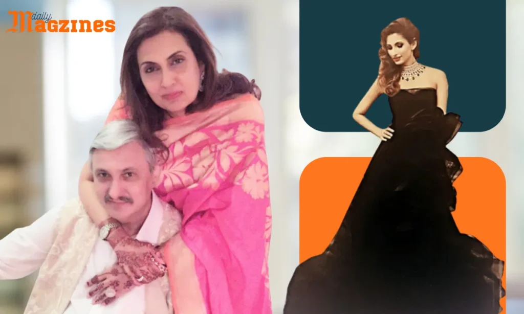 Zainab Ravdjee parents