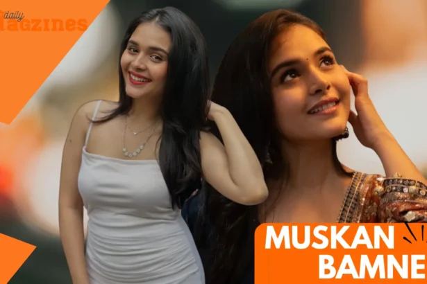 muskan bamne age