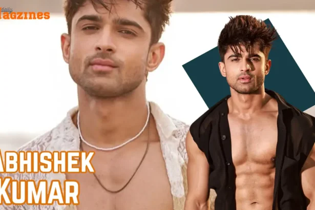 Abhishek Kumar age