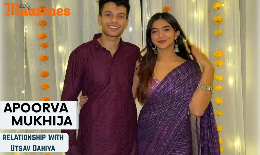 Apoorva Mukhija Boyfriend