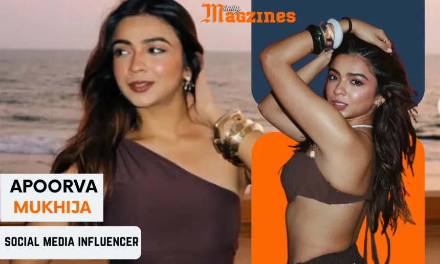 Apoorva Mukhija Height