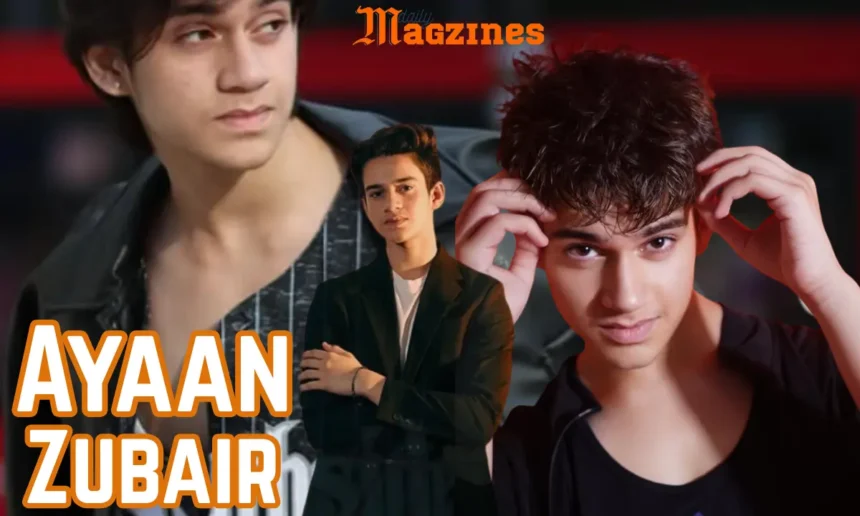 Ayaan Zubair Height