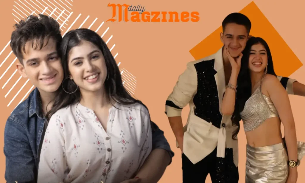 Ayaan Zubair's Girlfriend