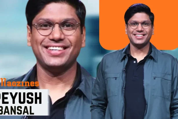 Peyush Bansal Age