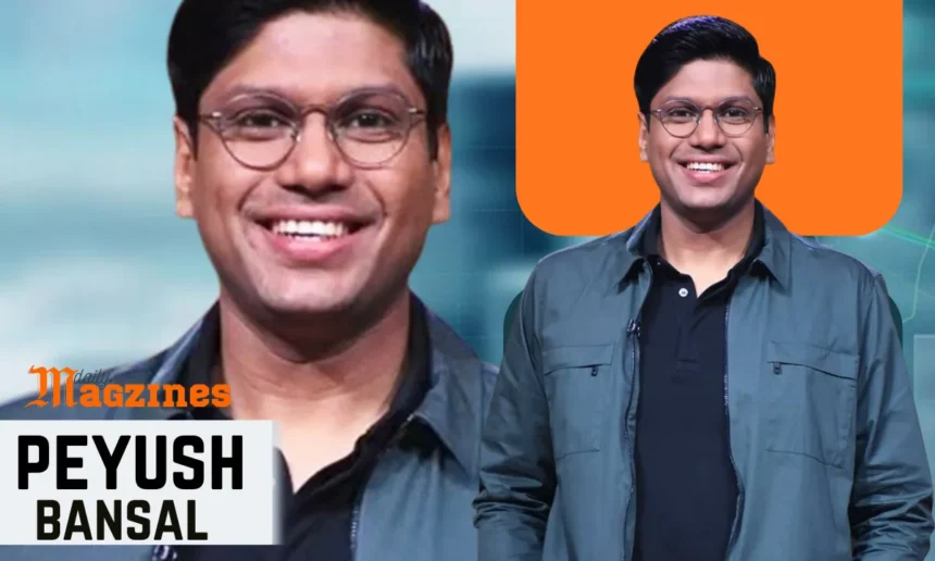 Peyush Bansal Age