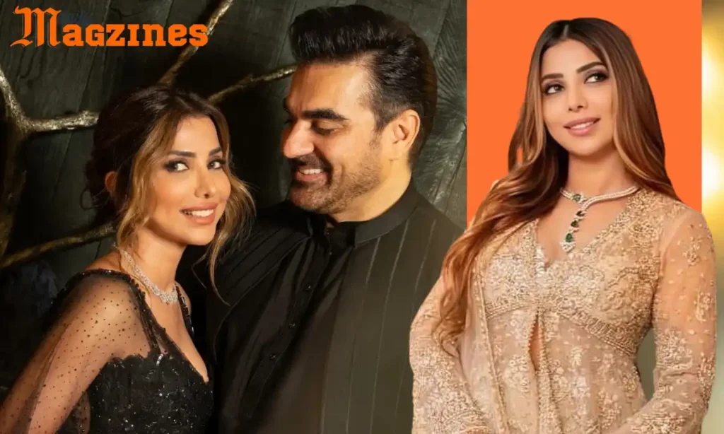 Shura Khan Relationship With Arbaaz Khan