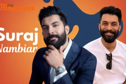 Suraj Nambiar Height