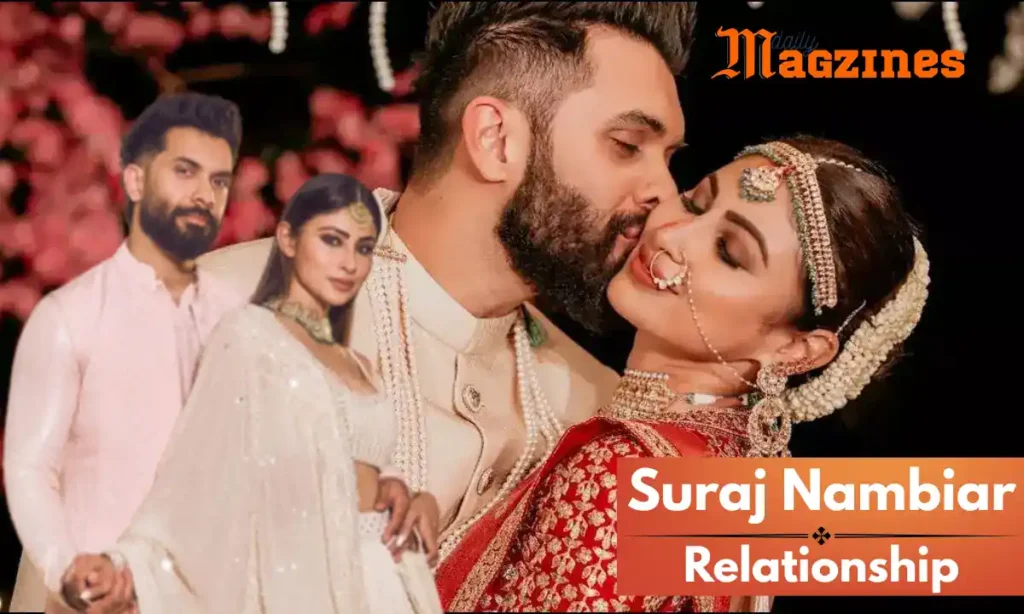 Suraj Nambiar Marriage and Relationship